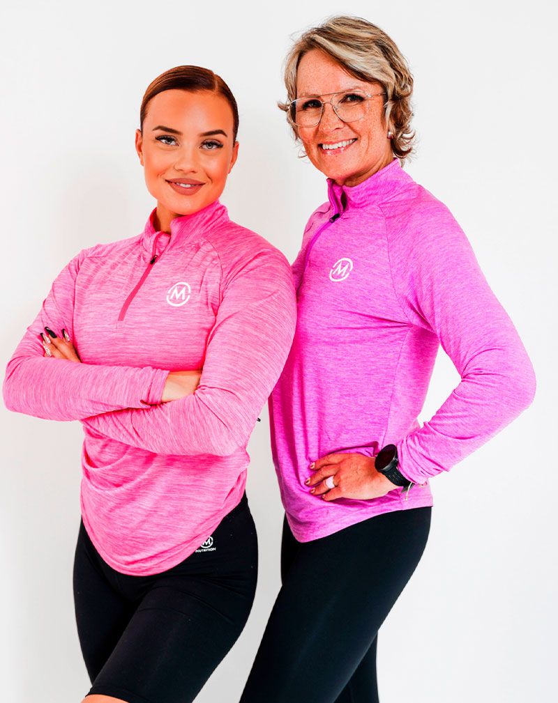 Training with Ilona Easy Start -verkkovalmennus