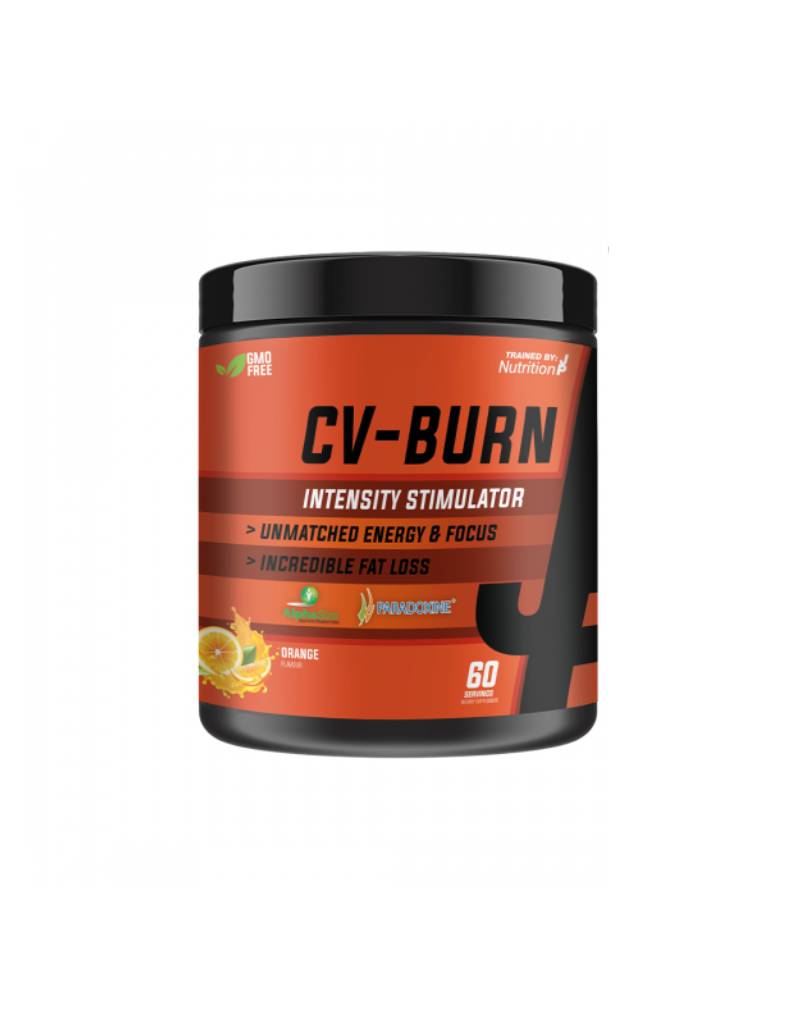 Trained by JP CV-Burn, 180 g | Black Friday