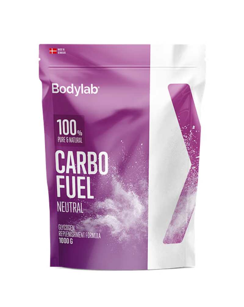 Bodylab Carbo Fuel, 1 kg Neutral | Black Friday