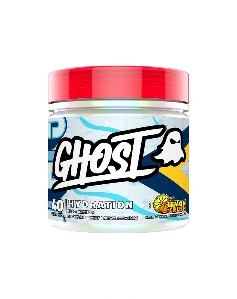 Ghost Nutrition Ghost Hydration, 340 g | Black Friday