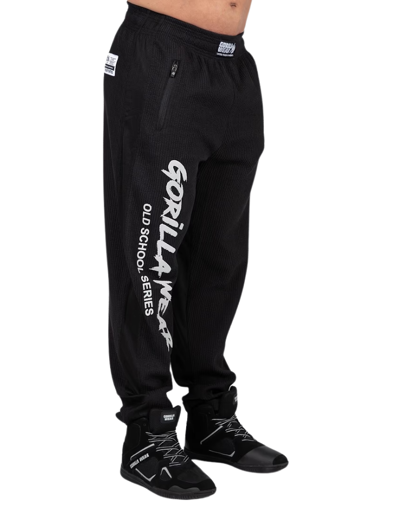 Gorilla Wear Augustine Old School Pants