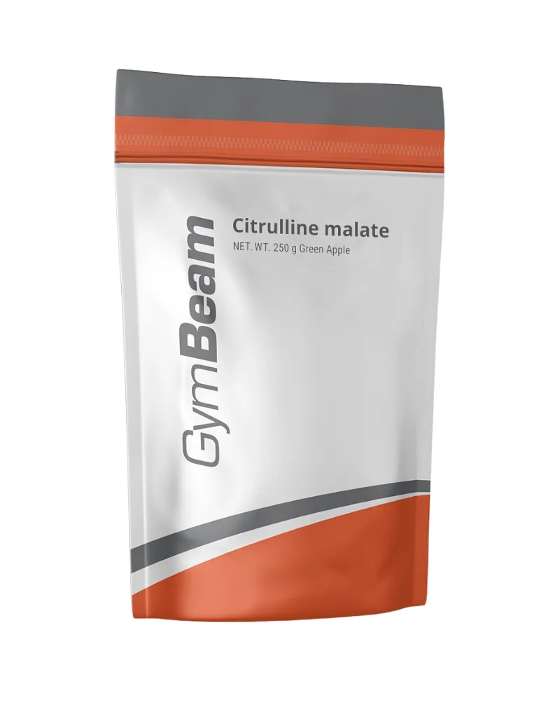 GymBeam Citrulline Malate (Maustettu), 250 g