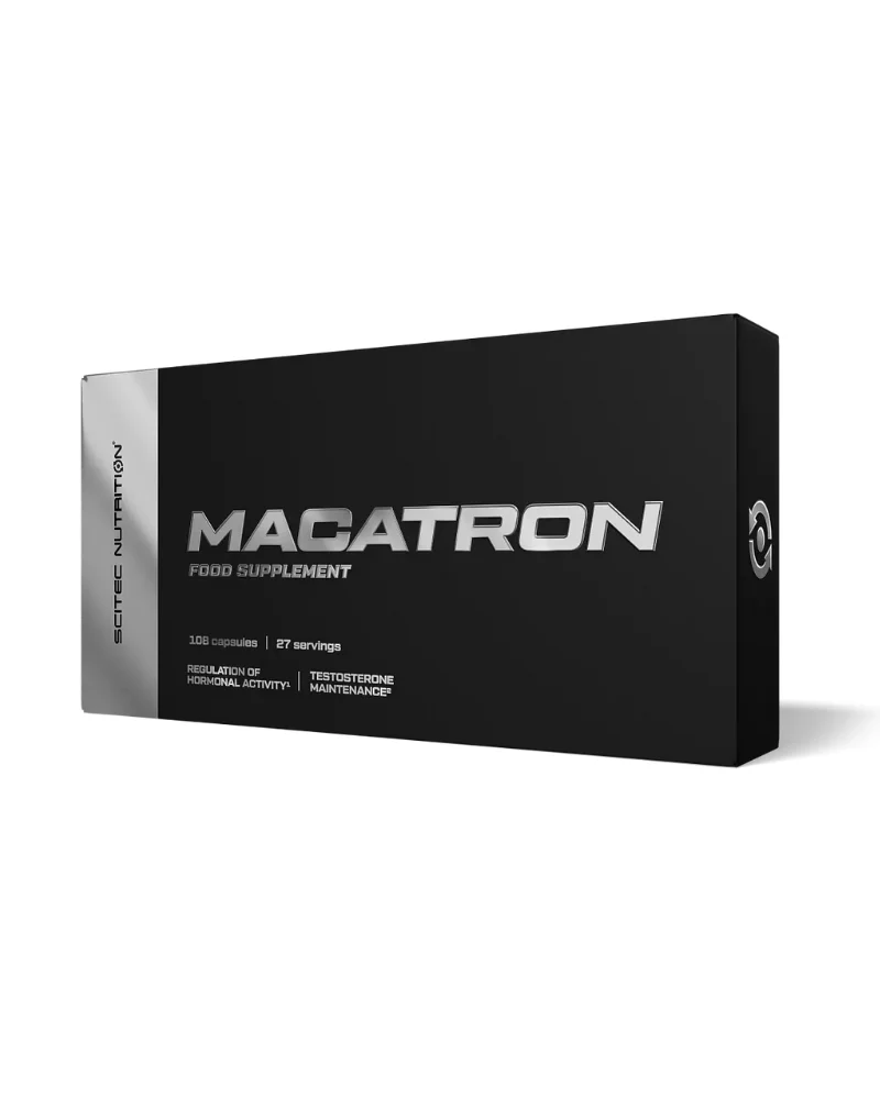 Scitec Macatron, 108 kaps.