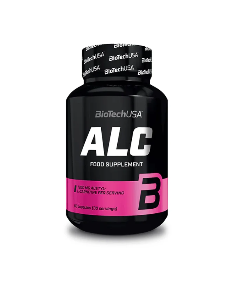 BioTechUSA ALC, 60 kaps.