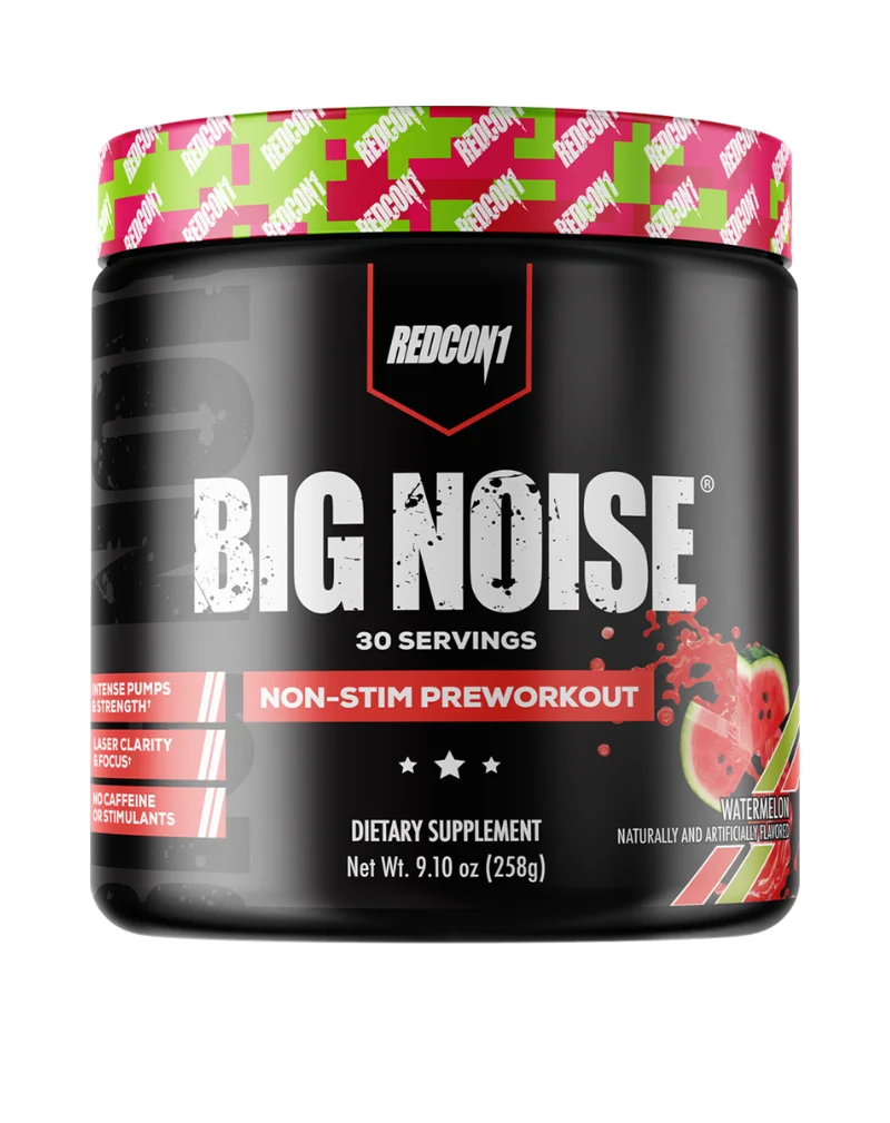 REDCON1 Big Noise, 30 annosta