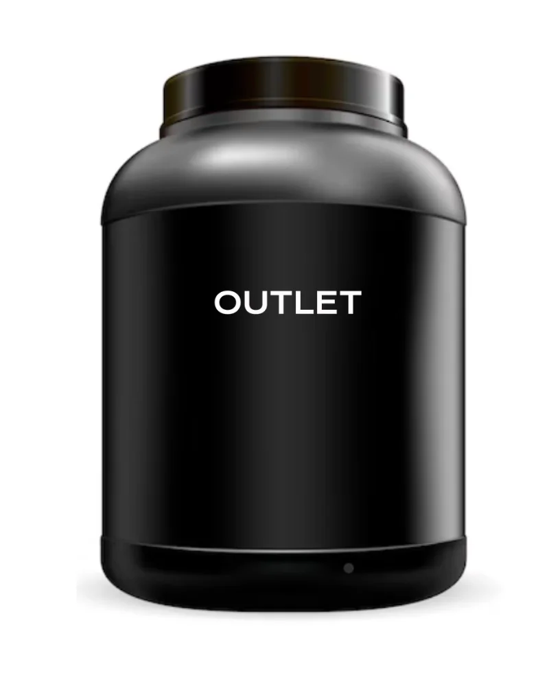 Outlet Whey Isolate X-5, 2 kg