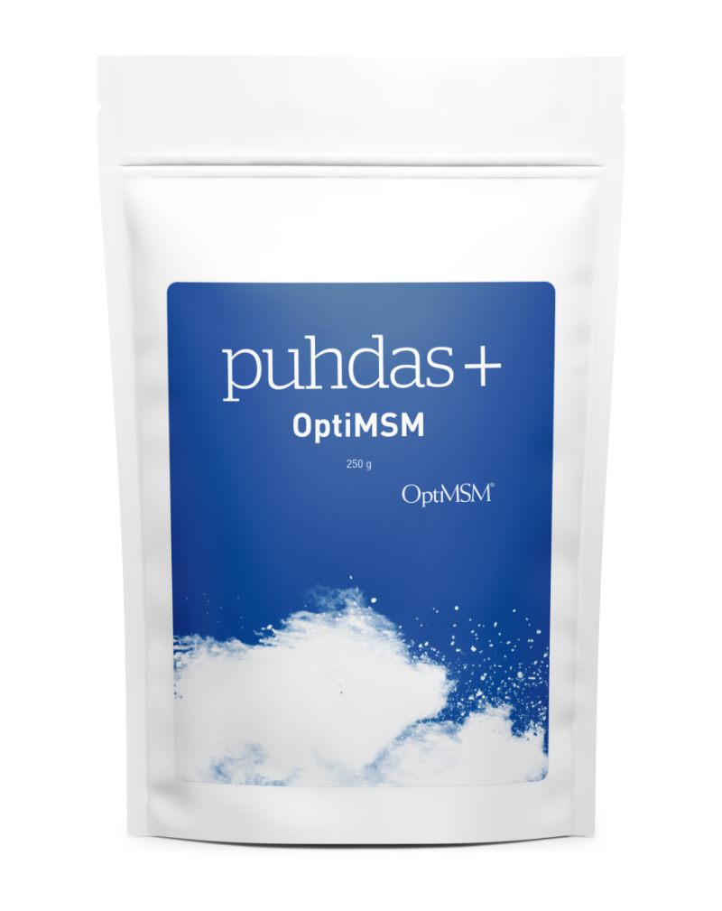 Puhdas+ OptiMSM, 250 g