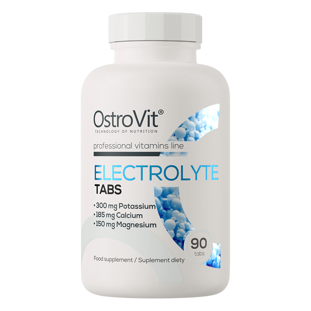 OstroVit Electrolytes, 90 tabl.