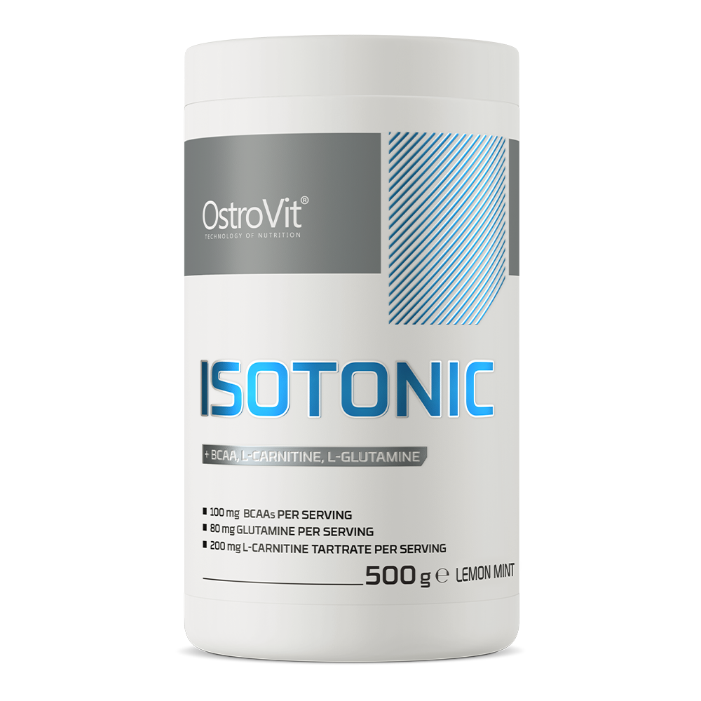 OstroVit Isotonic, 500 g, Orange