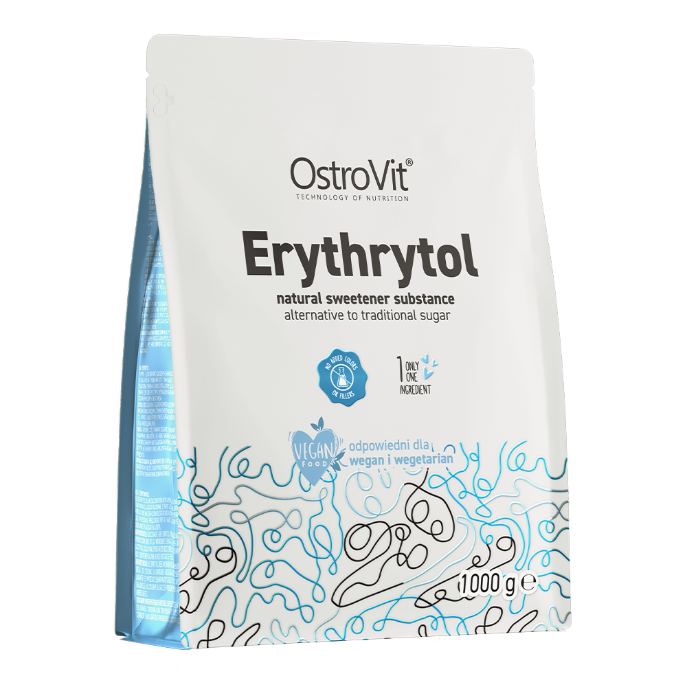 OstroVit Erythrytol, 1000 g