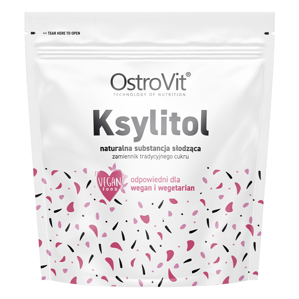 OstroVit Ksylitol, 1000 g