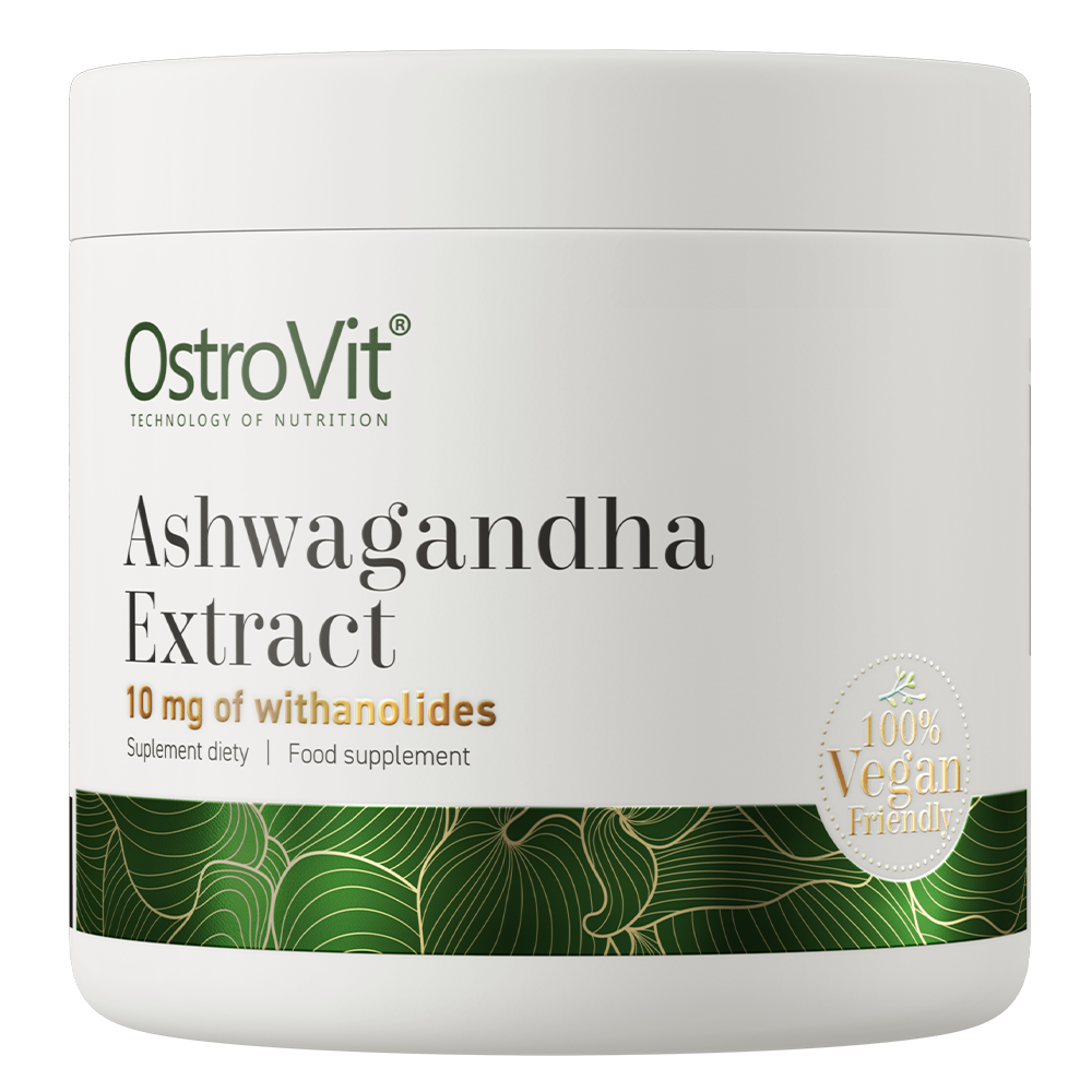 OstroVit Ashwagandha Extract, 100 g
