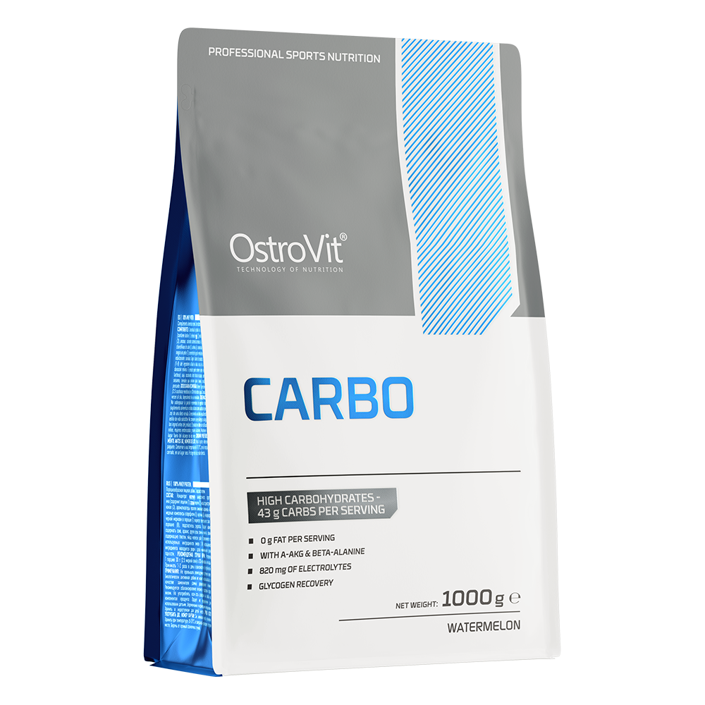 OstroVit Carbo, 1000 g