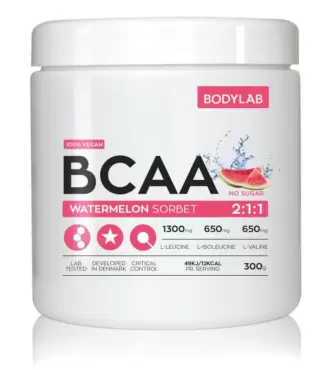 Bodylab BCAA 300 g