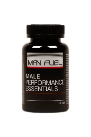 Man Fuel Male Performance Essentials (06/2024)