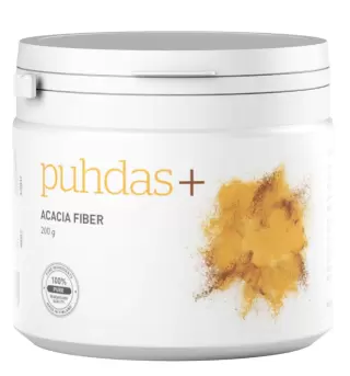 Puhdas+ Acacia Fiber, 200 g