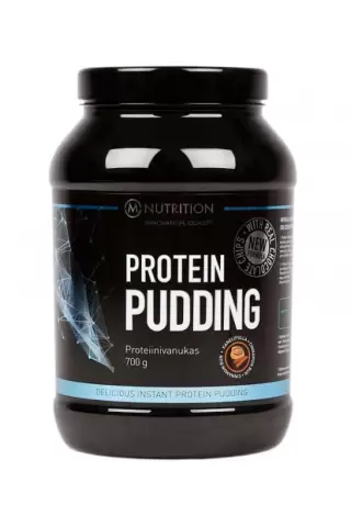 M-Nutrition Protein Pudding 700 g (Poistotuote)