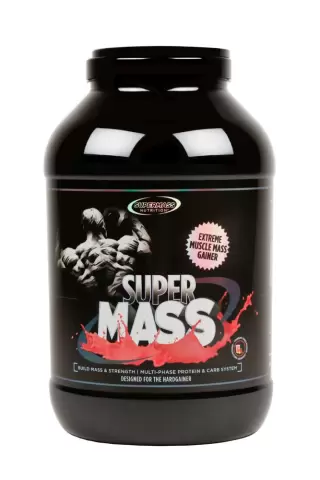 Supermass Nutrition SUPER MASS 4 kg