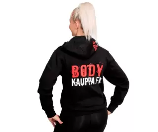 Bodykauppa.fi unisex-huppari