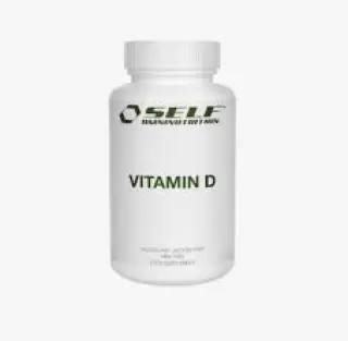 SELF Vitamin D, 100 tabl.