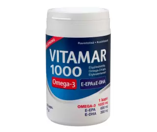 Vitamar 1000, 100 kaps.