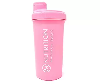 M-Nutrition Shaker, Pinkki 750 ml