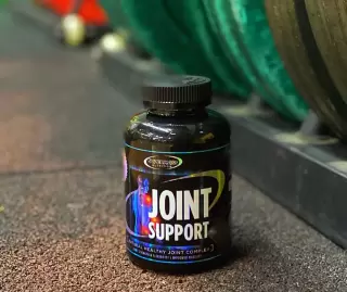 Supermass Nutrition JOINT SUPPORT 120 kaps.