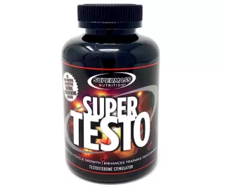 Supermass Nutrition SUPER TESTO 90 kaps.