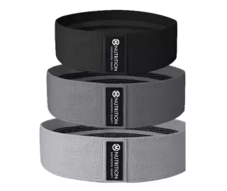 M-Nutrition Training Gear Loop Bands (3-pack)