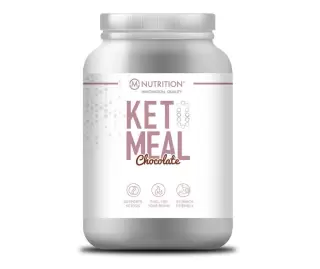 M-Nutrition KET-0 Meal, Chocolate, 900 g