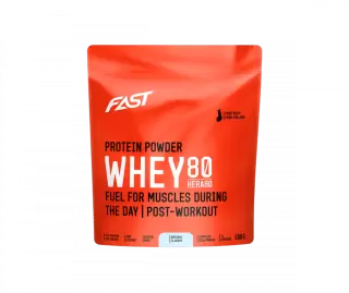 FAST WHEY80