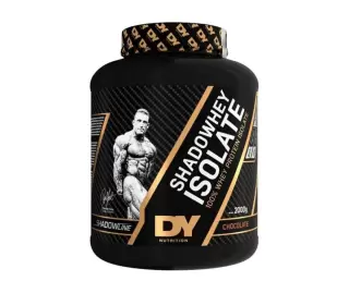 DY Nutrition Shadowhey Isolate, 2 kg