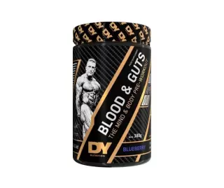 DY Nutrition Blood & Guts PWO, 380 g