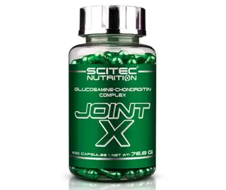 Scitec Joint-X, 100 kaps.