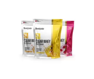 Bodylab Clear Whey, 500 g