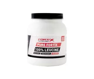 Fortix Pure 100 % Leucine, 250 g
