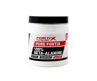 Fortix Pure 100 % Beta-Alanine, 250 g