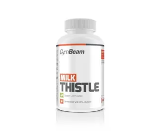 GymBeam Milk Thistle, 120 kaps.