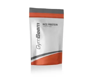 GymBeam Rice Protein, 1 kg