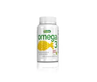 Quamtrax Omega 3, 90 kaps.