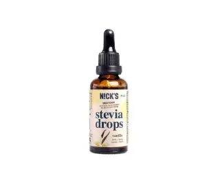 Nick's Stevia Drops, 50 ml