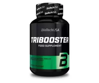 BioTechUSA Tribooster, 120 tabl.