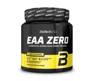 BioTechUSA EAA Zero, 350 g