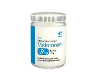 Vire Melatoniini 1,9 mg