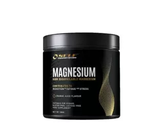 SELF Magnesium, 300 g, Orange Juice