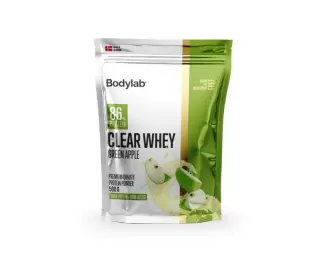 Bodylab Clear Whey, 500 g