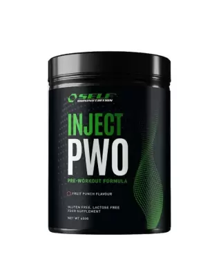 SELF Inject PWO 400 g (päiväys 11/24)