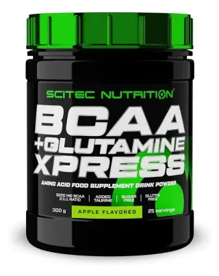 Scitec BCAA + Glutamine Xpress