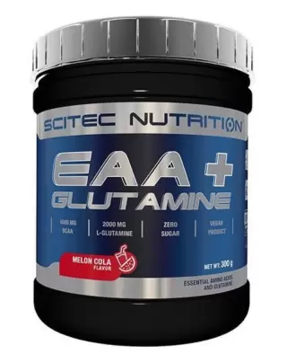 Scitec EAA+Glutamine 300 g