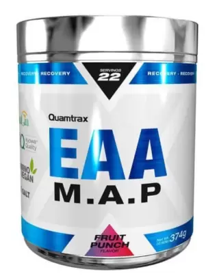 Quamtrax EAA M.A.P, 374 g
